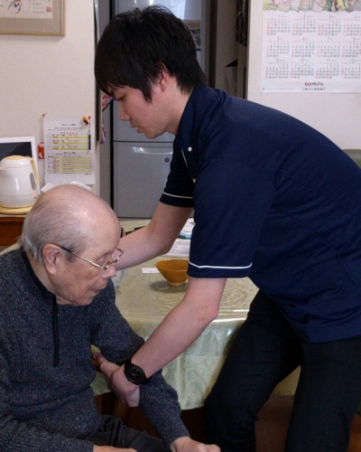 永島 匡 ビーケア訪問看護リハビリステーション